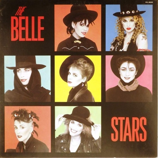 Пластинка Belle Stars The Belle Stars